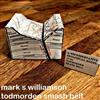 ascolta in linea Mark S Williamson - Todmorden Smash Belt