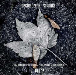 Download Ozgur Ozkan - Strange