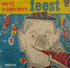 Album herunterladen Various - Wij Vieren Feest No 2