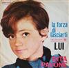 baixar álbum Rita Pavone - La Forza Di Lasciarti Lui