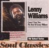 ascolta in linea Lenny Williams - Cause I Love You The Best Of Lenny Williams