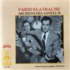 télécharger l'album Farid El Atrache - Archives des années 30