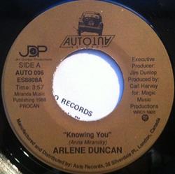 Download Arlene Duncan - Knowing You