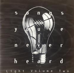 Download Various - Songs Youve Never Heard Light Volume Two