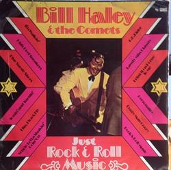 Download Bill Haley And The Comets - Just Rock And Roll Music