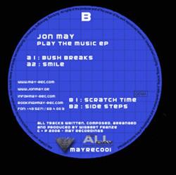 Download Jon May - Play the music EP