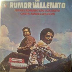 Download Israel Romero Y Su Conjunto canta Daniel Celedón - Rumor Vallenato