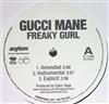 Album herunterladen Gucci Mane - Freaky Gurl