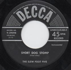 Download The Slew Foot Five - My Adobe Hacienda Short Dog Stomp