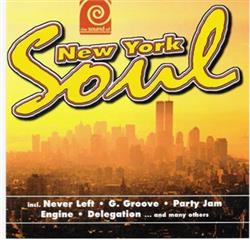 Download Various - The Sound Of New York Soul