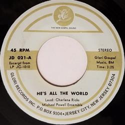 Download Michael Powell Ensemble - Hes All The World