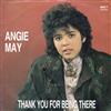 online luisteren Angie May - Thank You For Being There