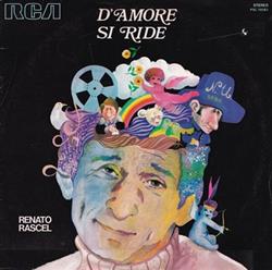 Download Renato Rascel - DAmore Si Ride