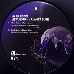 Download Mark Reeve - Metamorph Planet Blue