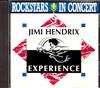 kuunnella verkossa The Jimi Hendrix Experience - Rockstars In Concert