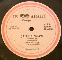 Download Prince Collin - Jah RainbowStanding Alone