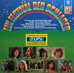 Download Various - Ein Festival Der Schlager