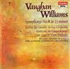 télécharger l'album Vaughan Williams Bryden Thomson, The London Symphony Orchestra - Symphony No 8 In D Minor Partita For Double String Orchestra Fantasia On Greensleeves Two Hymn Tune Preludes