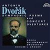 descargar álbum Antonín Dvořák, Czech Philharmonic Orchestra, Bohumil Gregor - Symhponic Poems And Concert Overtures