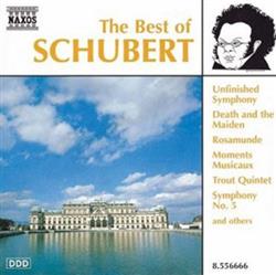 Download Schubert - The Best Of Schubert