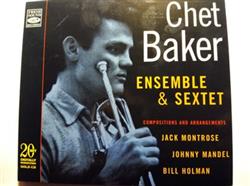 Download Chet Baker Ensemble & Sextet - Chet Baker Ensemble Sextet