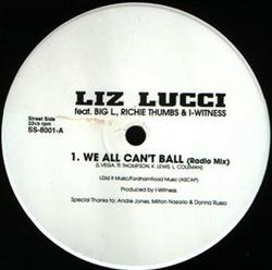 Download Liz Lucci - We All Cant Ball