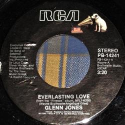 Download Glenn Jones - Everlasting Love Meet Me Half Way There