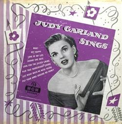 Download Judy Garland - Judy Garland Sings