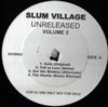 Album herunterladen Slum Village - Unreleased Volume 2