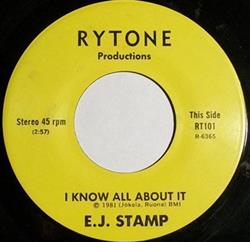 Download EJ Stamp - I Know All About It