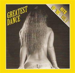 Download Various - Greatest Dance Hits Of 92 Vol1