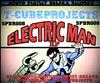 ouvir online Tcubeprojects - Electric Man EP