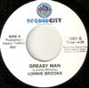 lataa albumi Lonnie Brooks - Greasy Man