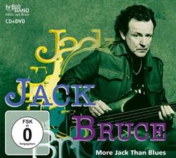 Download HRBigband Featuring Jack Bruce - More Jack Than Blues