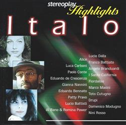 Download Various - Highlights Italo