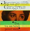 Album herunterladen Janine Gingras - Toi Tu Es Tout Pour Moi