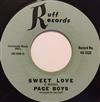 lataa albumi Page Boys - Sweet Love All I Want