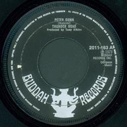 Download Thunder Road - Peter Gunn Holly Golly