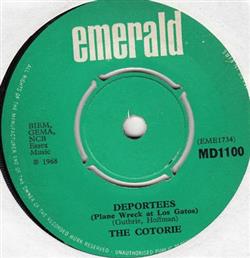 Download The Cotorie - Deportees Plane Wreck At Los Gatos