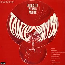 Download Orchester Werner Müller - Tanzparty 68