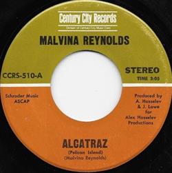 Download Malvina Reynolds - Alcatraz Pelican Island Let It Be