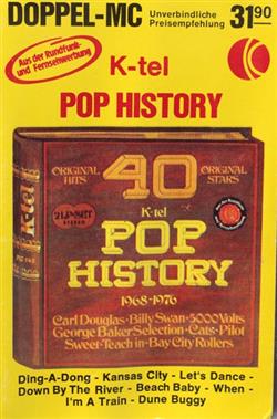 Download Various - K tel Pop History Teil 1