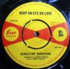 baixar álbum Ernestine Anderson - Keep An Eye On Love Continental Mind