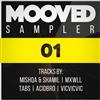 descargar álbum Various - Mooved Sampler 01