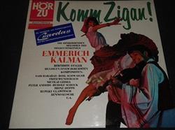 Download Various - Komm Zigan