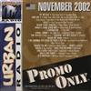 lyssna på nätet Various - Promo Only Urban Radio November 2002