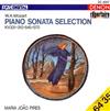 baixar álbum Wolfgang Amadeus Mozart, MariaJoão Pires - Piano Sonata Selection Maria João Pires