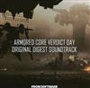 Album herunterladen Various - Armored Core Verdict Day Original Digest Soundtrack