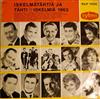 descargar álbum Various - Iskelmätähtiä Ja Tähtiiskelmiä 1963