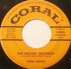 Download Teresa Brewer - Heavenly Lover Fair Weather Sweetheart